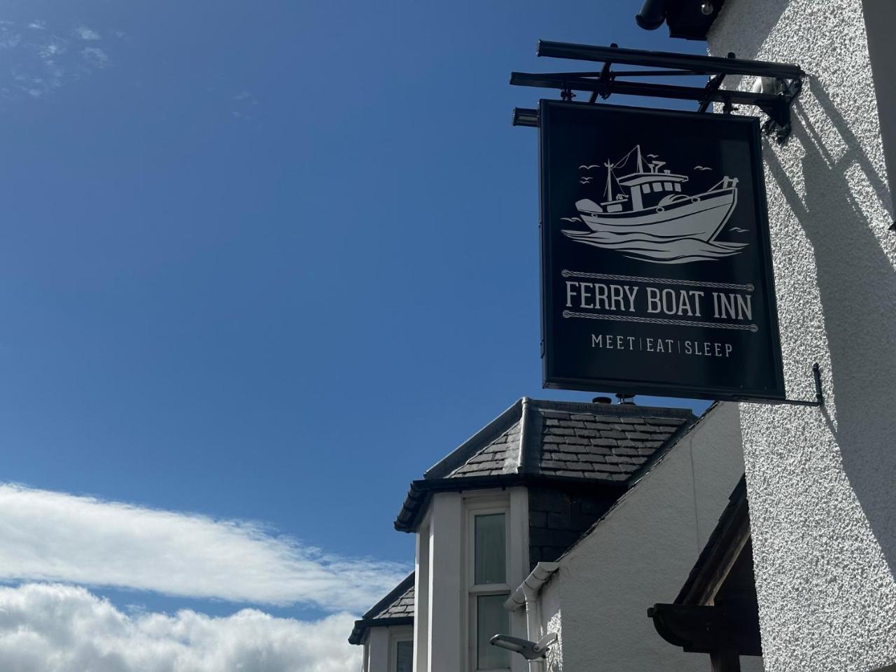 Image: The Ferry Boat Inn