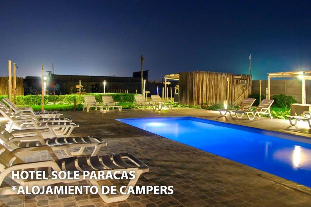 Image: Solé Paracas
