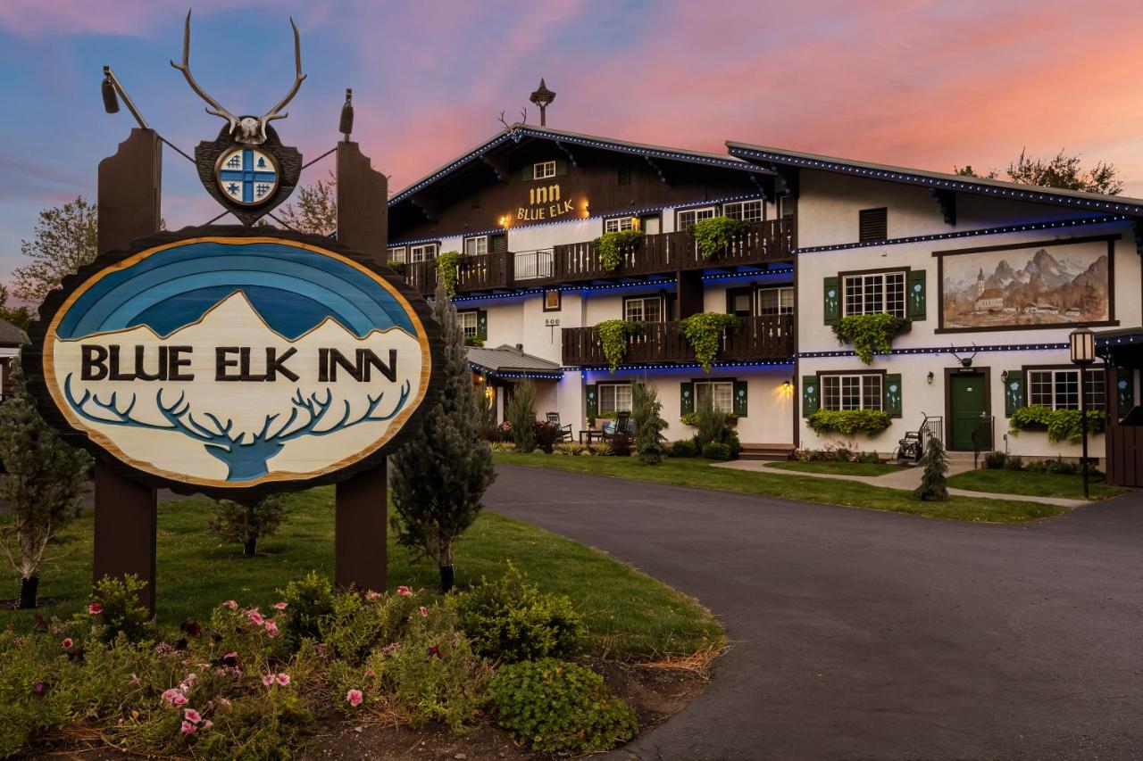 Image: Blue Elk Inn