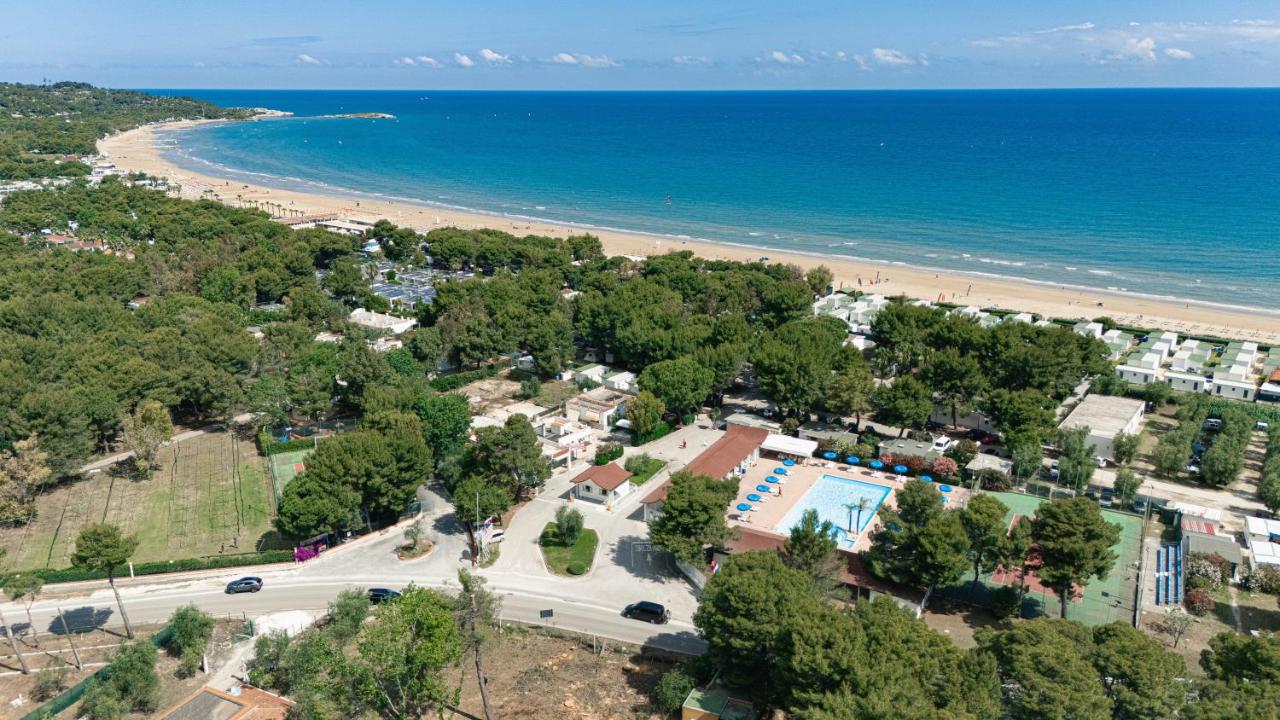 Image: Villaggio Turistico Le Diomedee