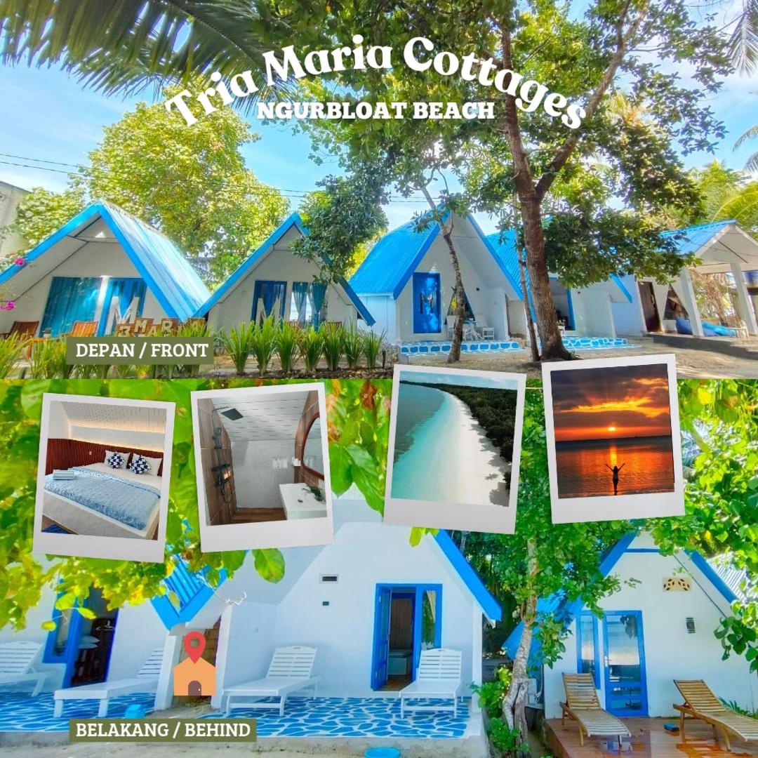 Image: Tria Maria Cottage