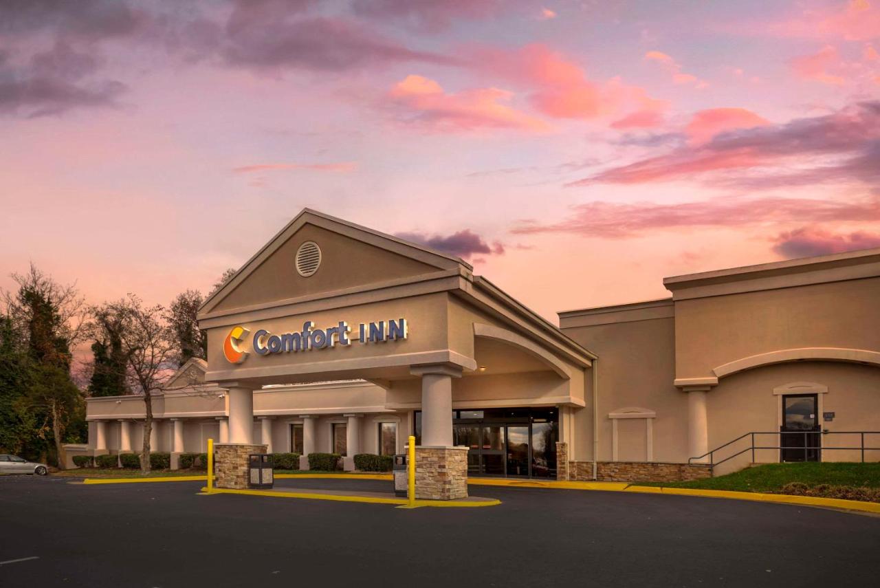 Image: Comfort Inn Monticello