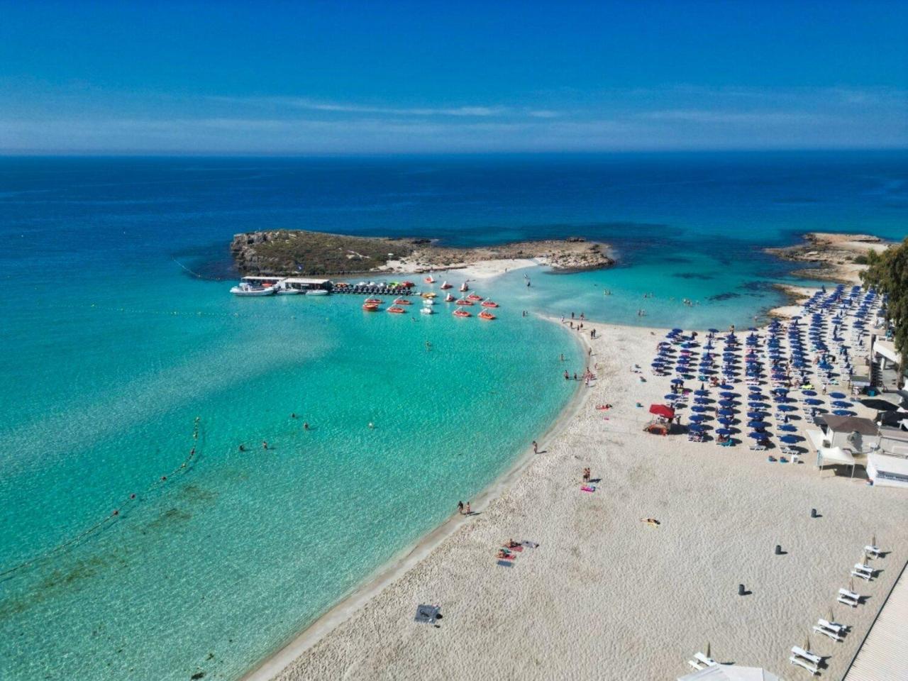 Image: Vassos Nissi Plage Hotel & Spa