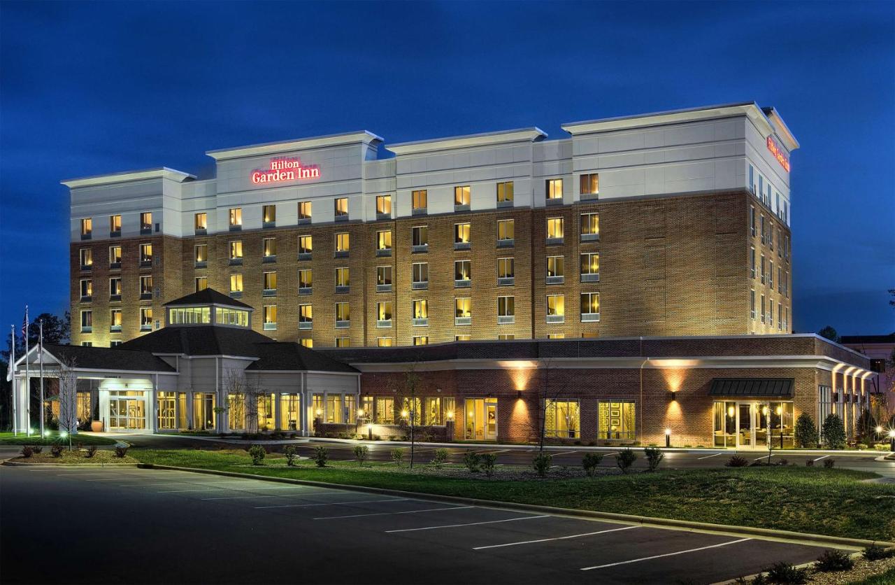Image: Hilton Garden Inn Raleigh Cary