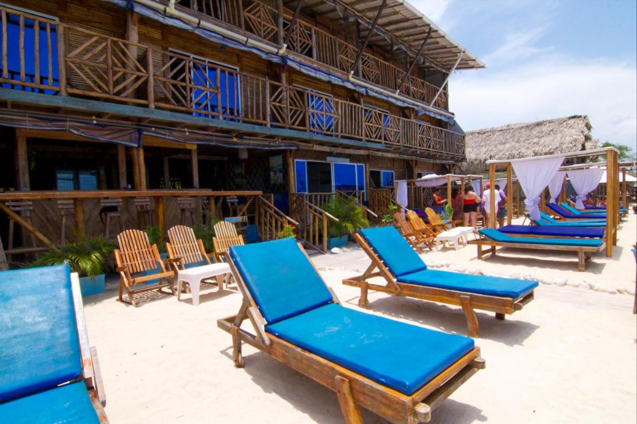 Image: Cabaña Coral Azul