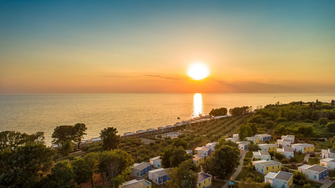 Image: Aminess Planet Camping Maravea Holiday Homes