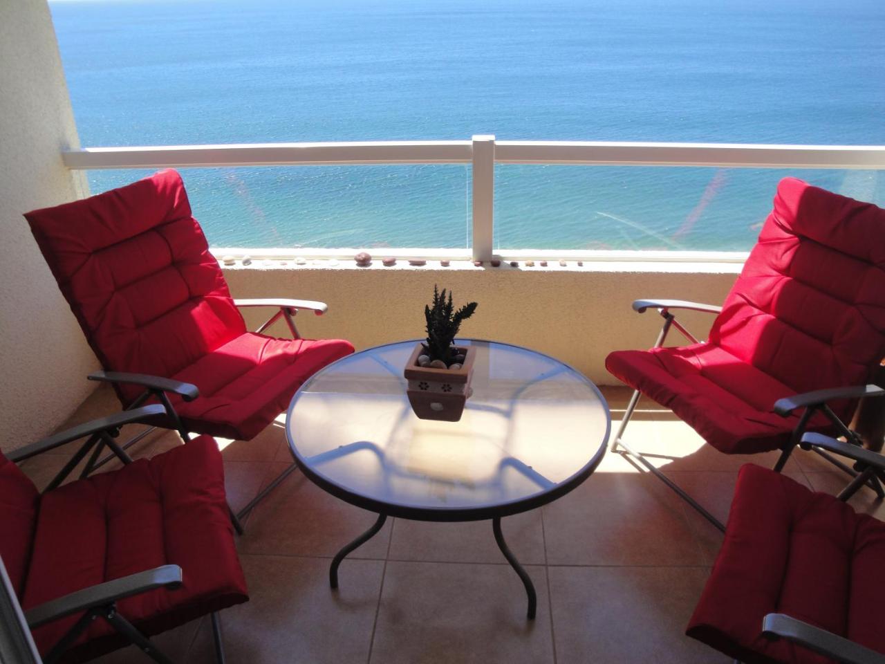 Costa Quilen Vista al Mar