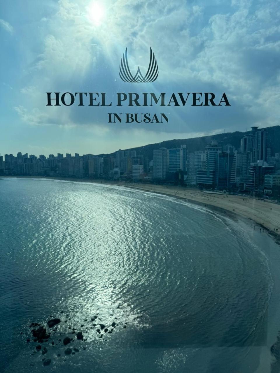 Image: Gwangalli Hotel primavera in Busan