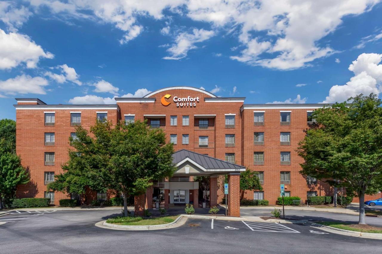 Image: Comfort Suites Regency Park