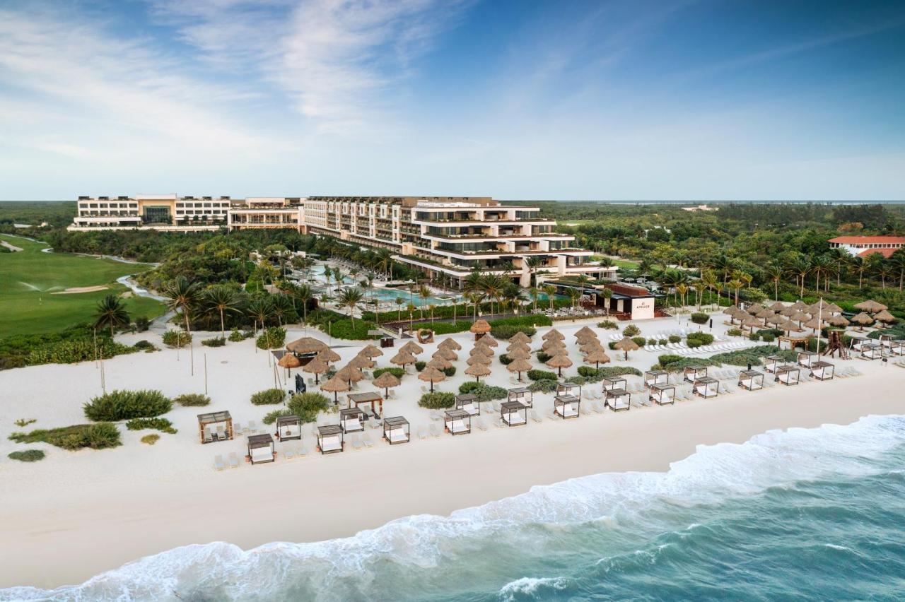 Image: Atelier Playa Mujeres- Adults Only - All Inclusive Resort