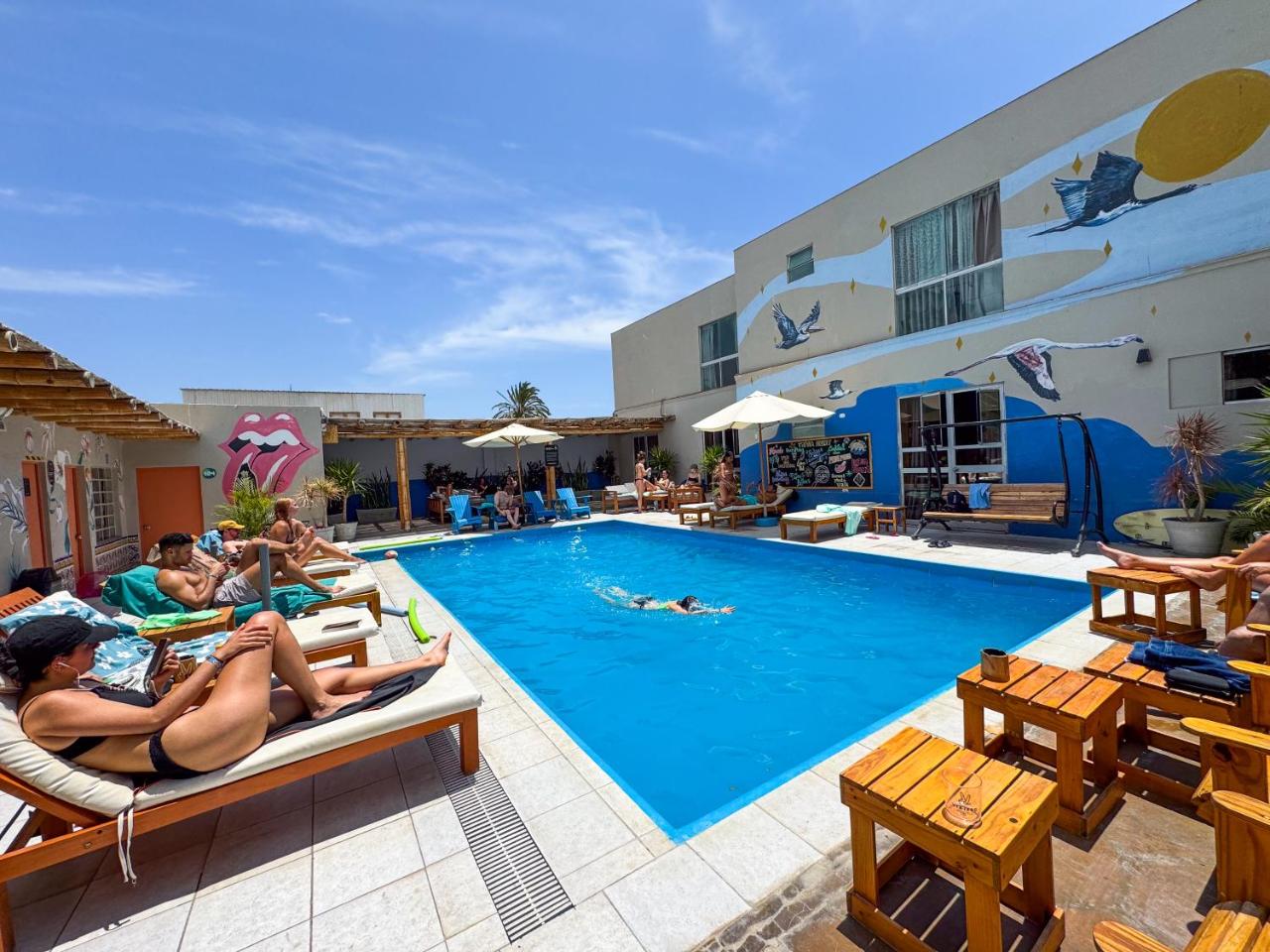 Image: Viajero Paracas Hostel