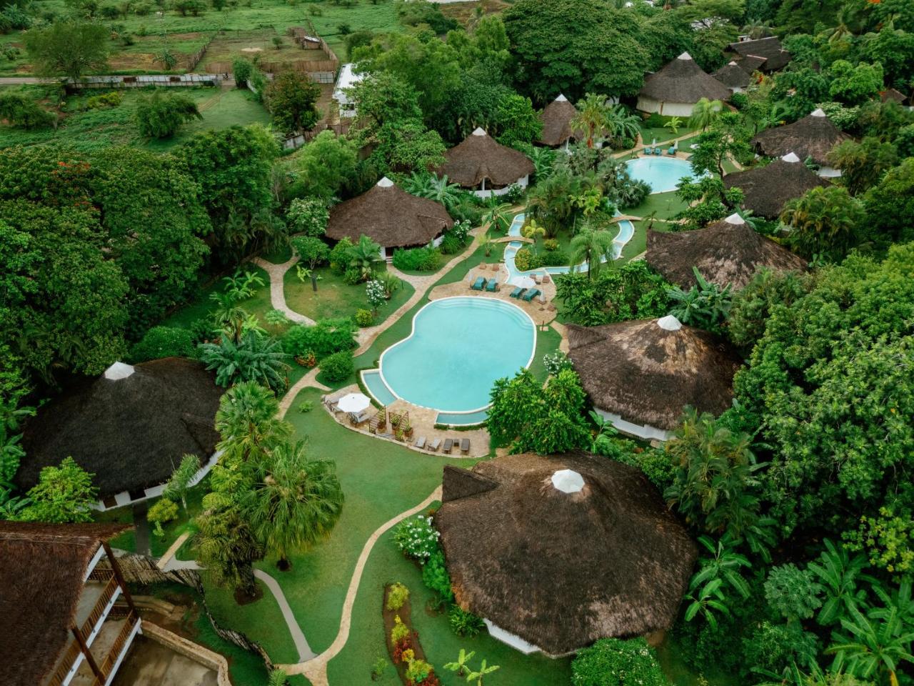 Image: Loharano Lodge