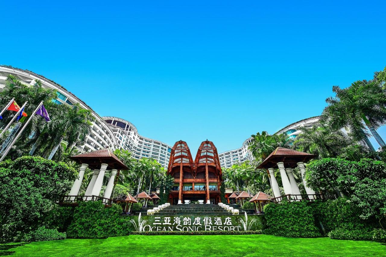 Image: Ocean Sonic Resort Sanya
