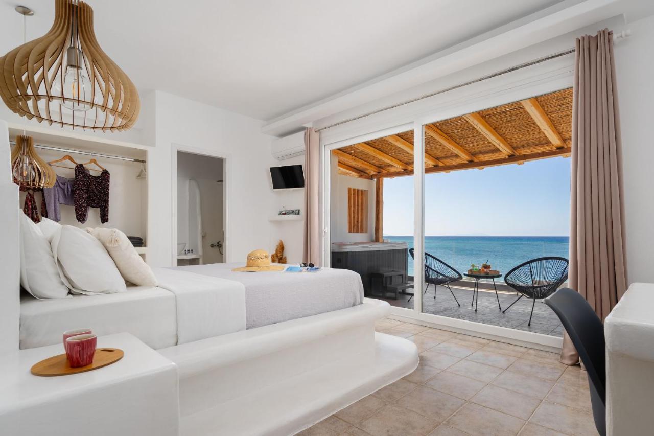 Image: Manios Suites