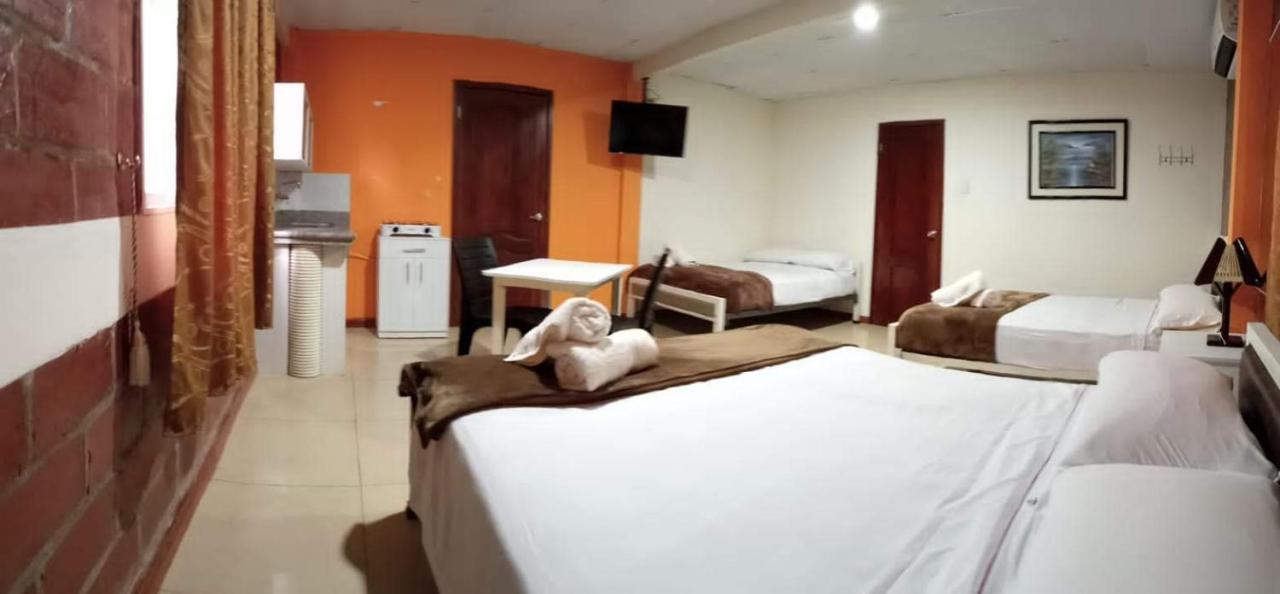 Image: Sun Place Hosteria