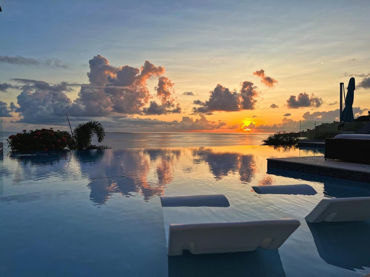 Image: Sunset Reef St. Kitts
