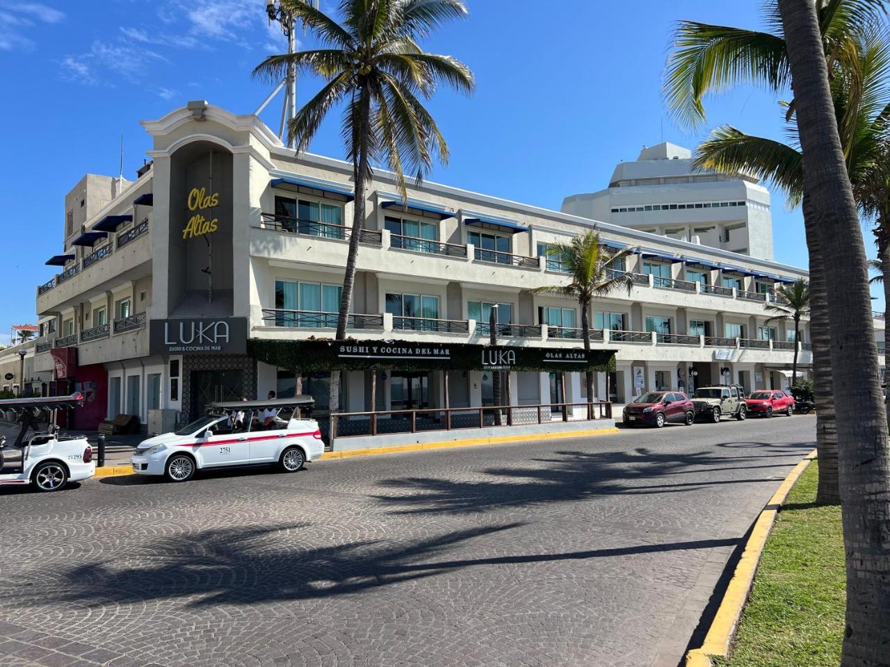 Image: Hotel La Siesta Malecón