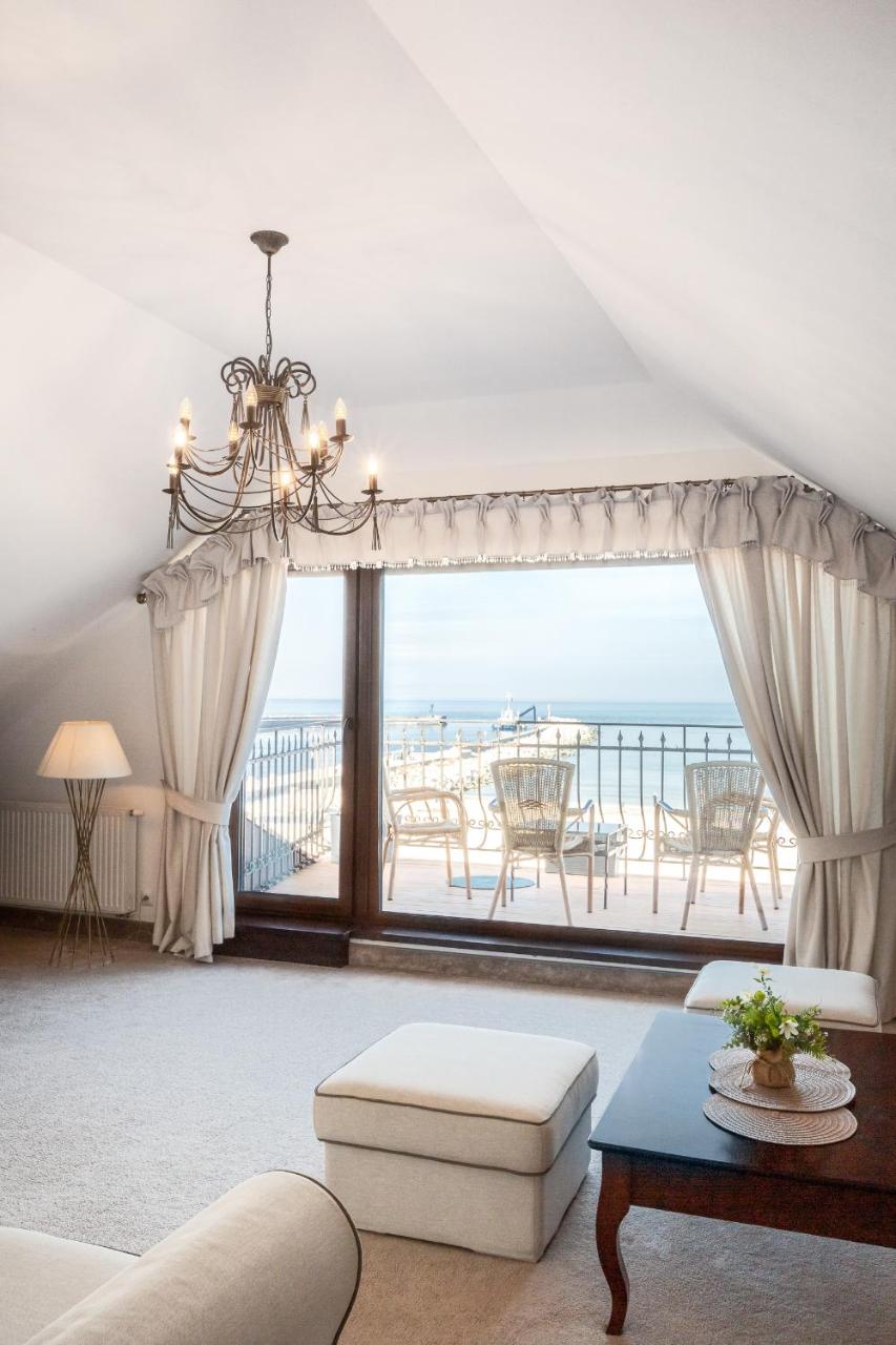 Image: COLUMBUS Apartamenty Ustka - Limanowskiego 1