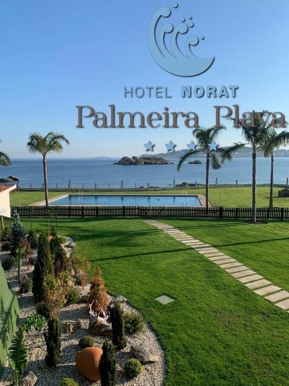 Image: Hotel Norat Palmeira Playa