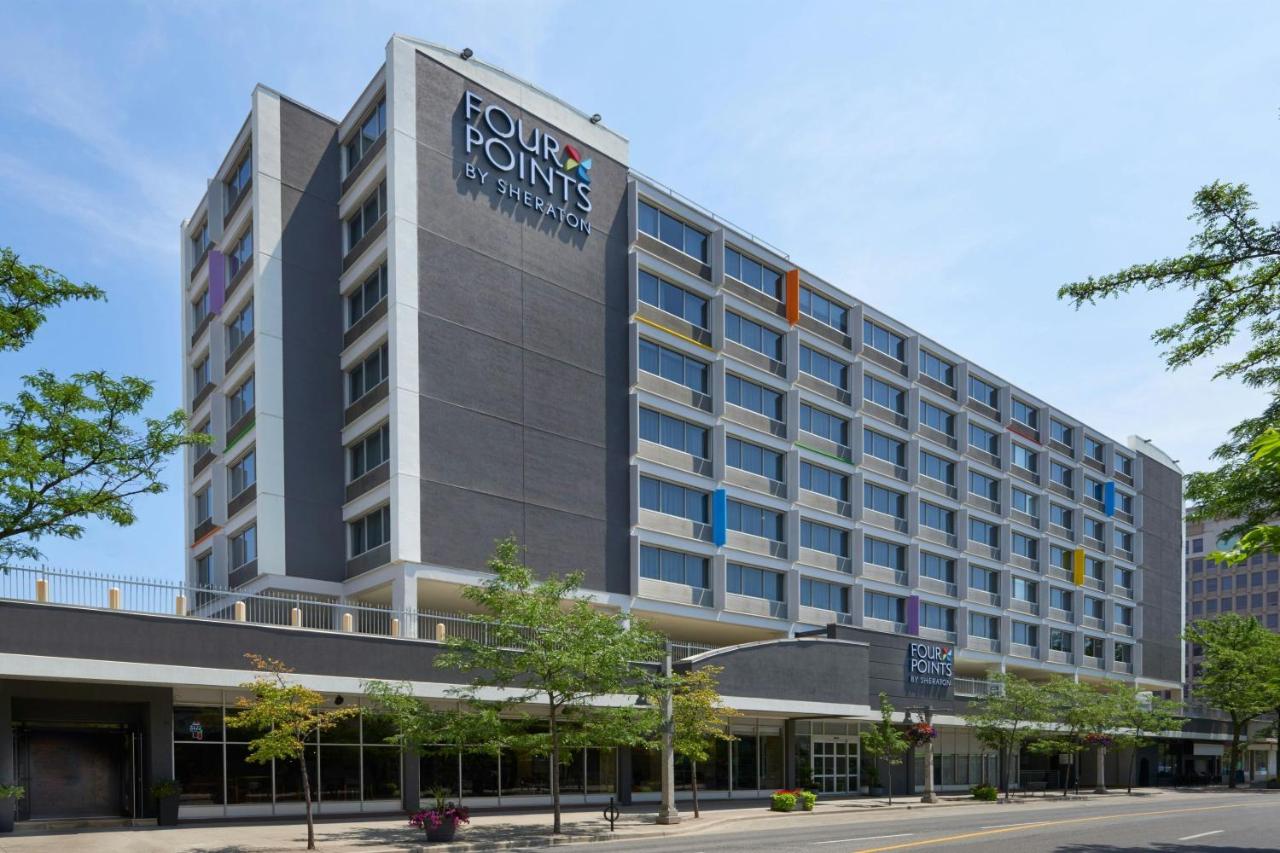 Image: Four Points by Sheraton Windsor Downtown