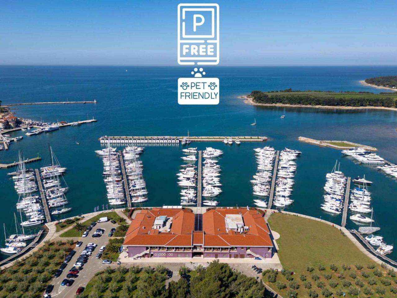 Image: Boutique Hotel Nautica - SPA & wellness, FREE Parking, Pet friendly