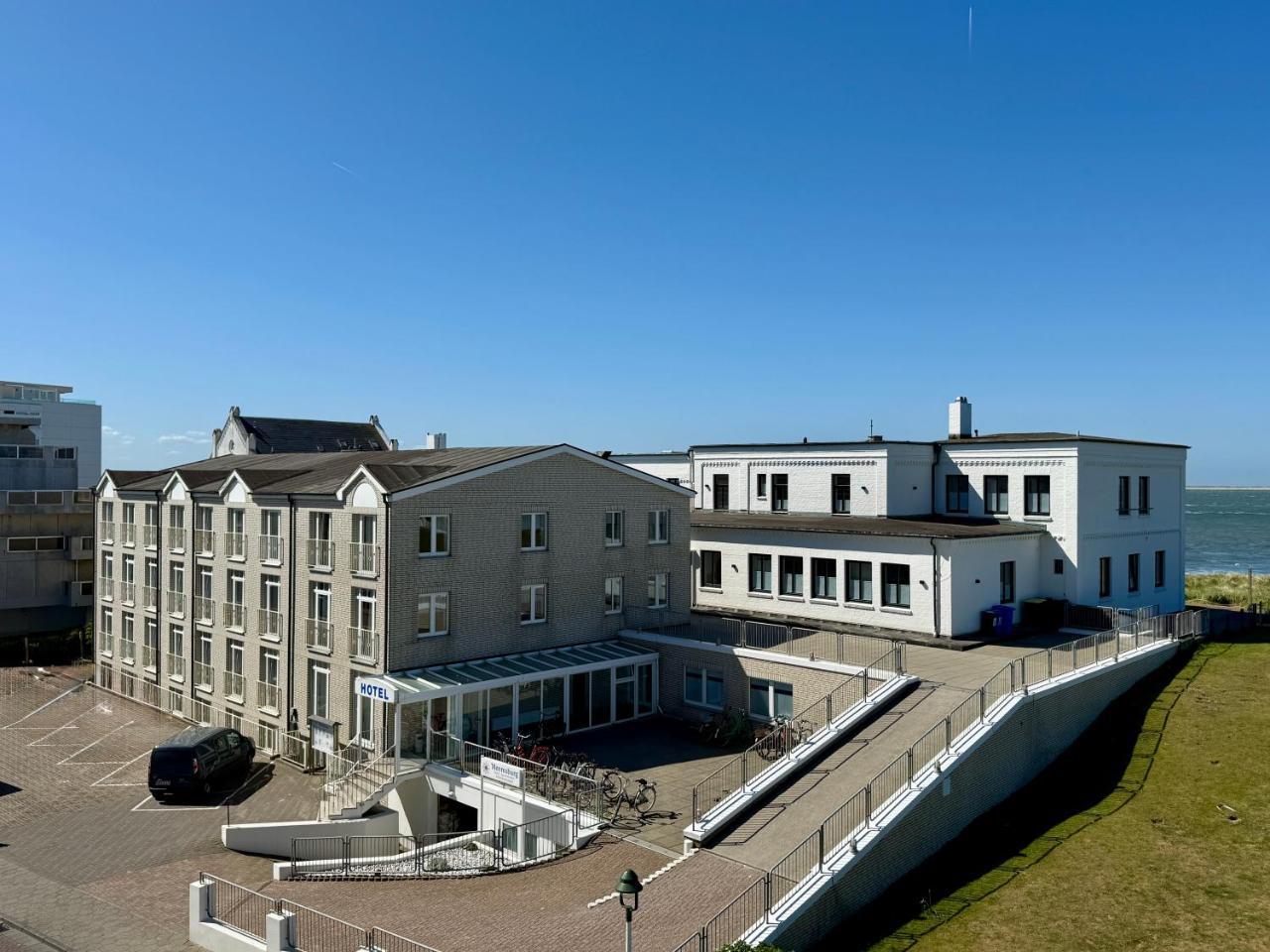 Image: Hotel Meeresburg