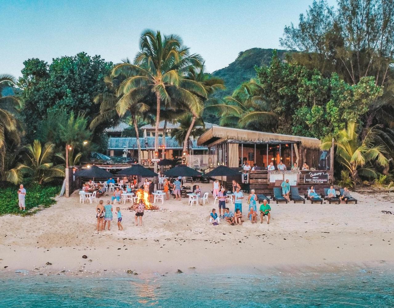 Image: Castaway Resort