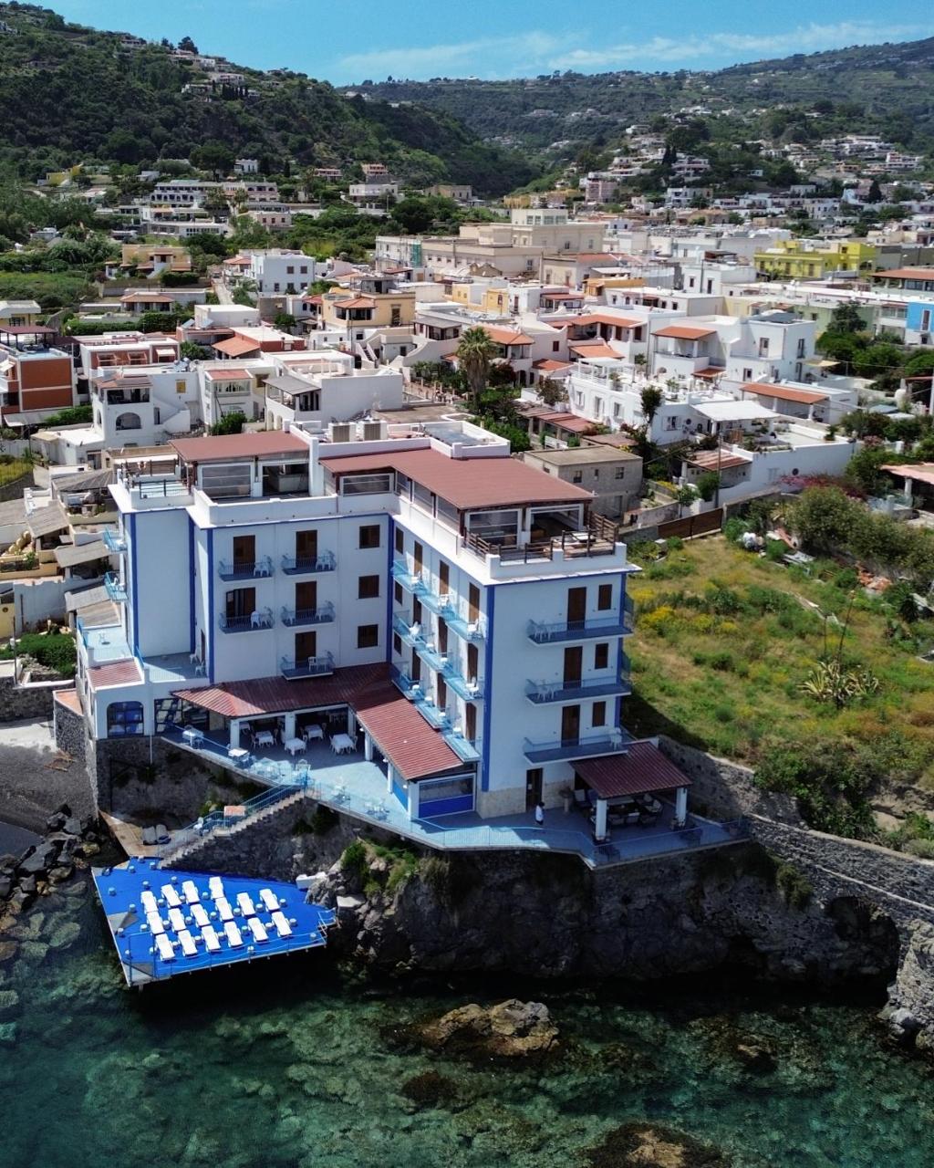 Image: Hotel Rocce Azzurre