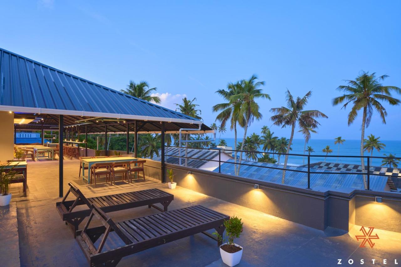 Image: Zostel Varkala