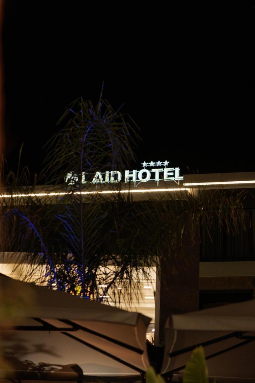 Image: Laid Hotel