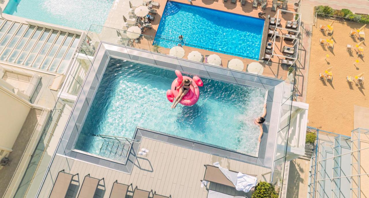 Image: Victoria Frontemare Beach & Spa Hotel Jesolo