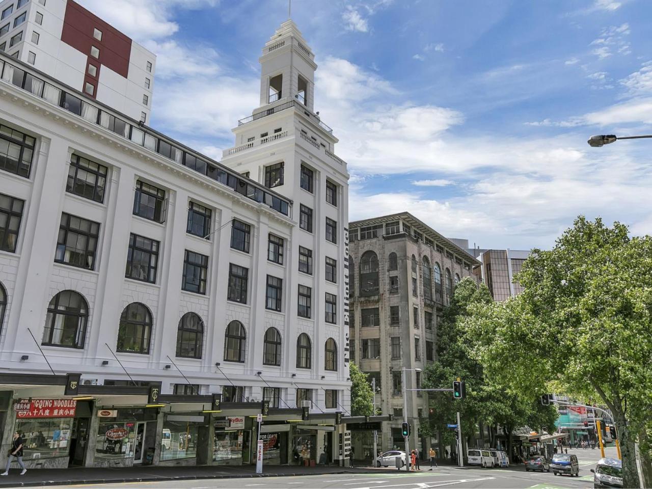Image: Attic Backpackers