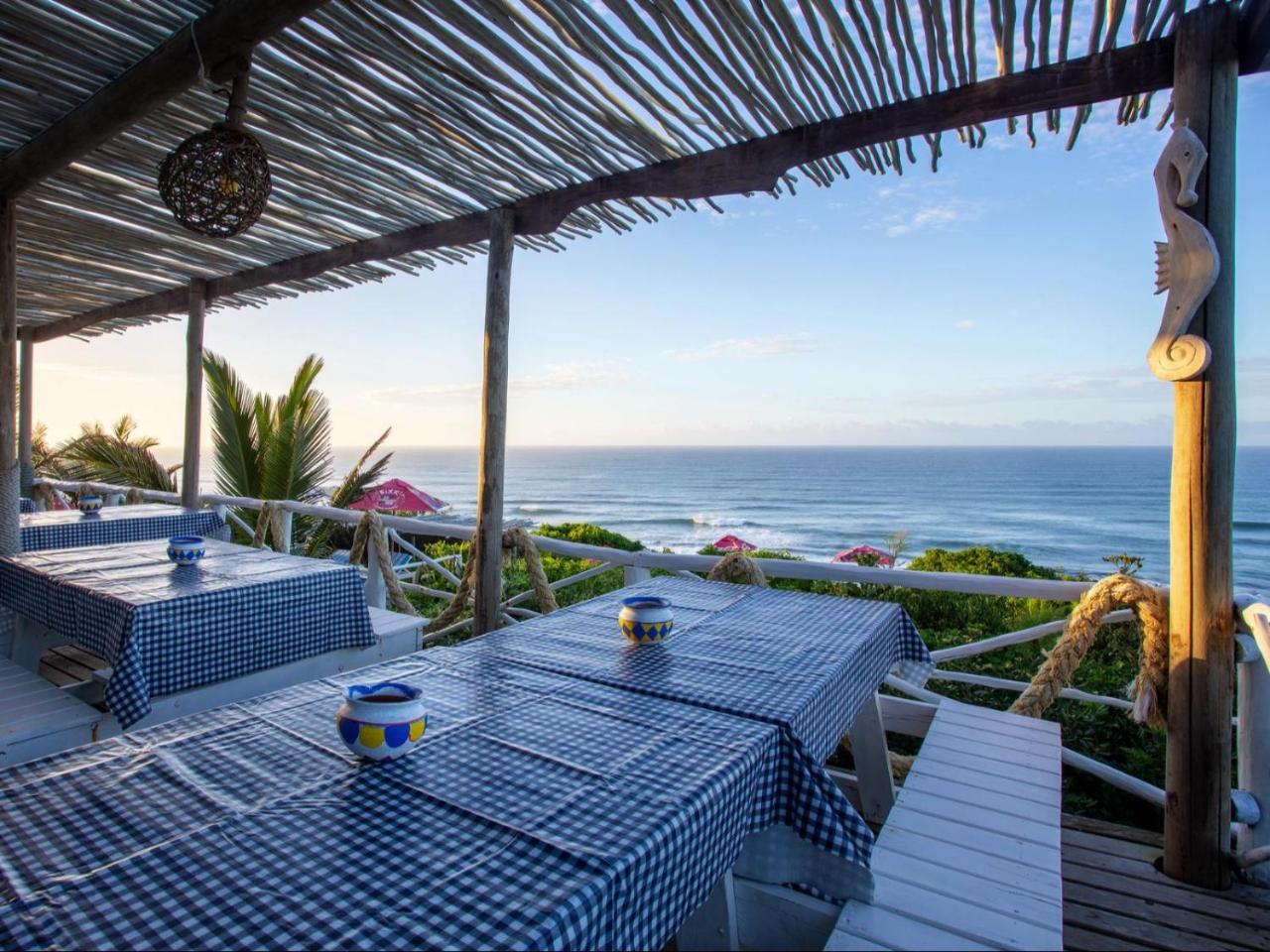 Image: Zona Braza Beach Lodge