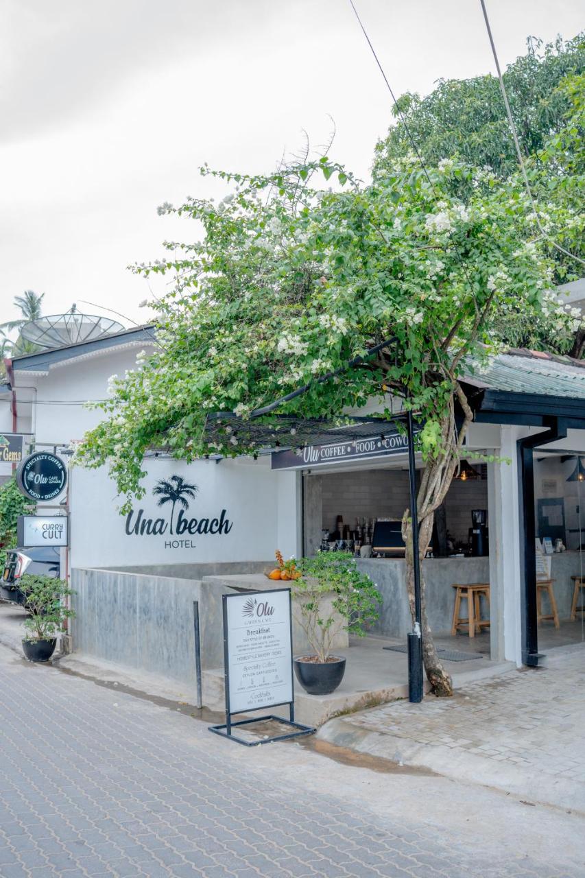 Image: Una Beach Hotel & OLU Cafe