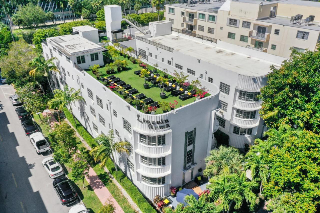 Image: Lincoln Arms Suites