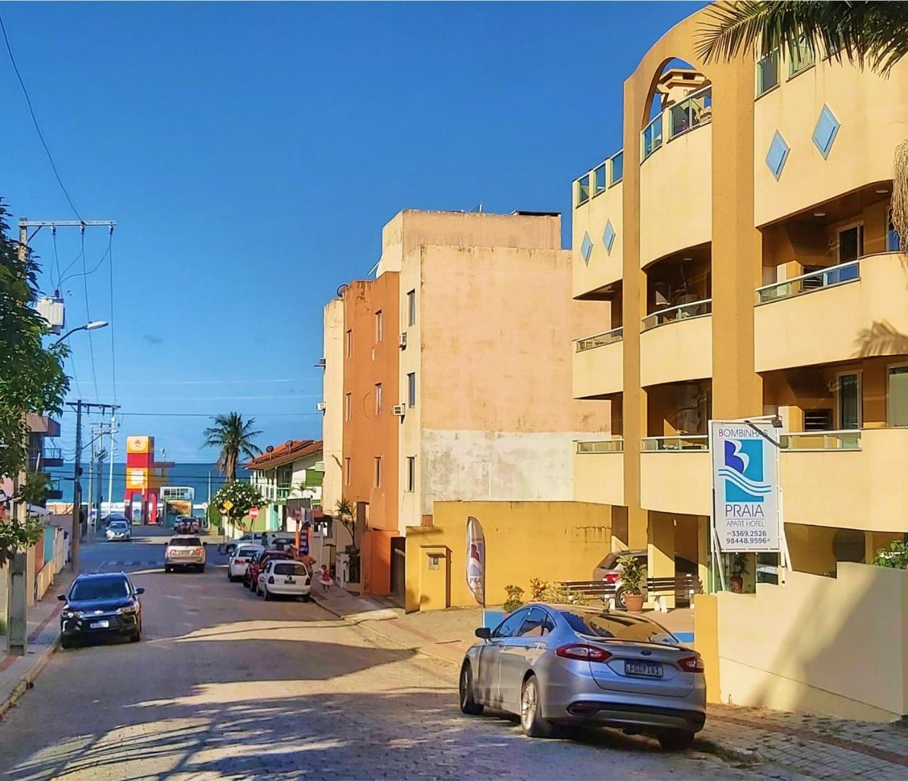 Image: Bombinhas Praia Apart Hotel - unidade rua Bem Te Vi
