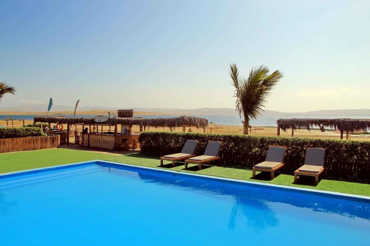 Image: Bamboo Paracas Hotel