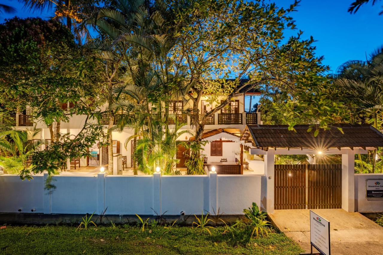 Image: Wasantha Garden Hotel Restaurant & Ayurvedic Treatment