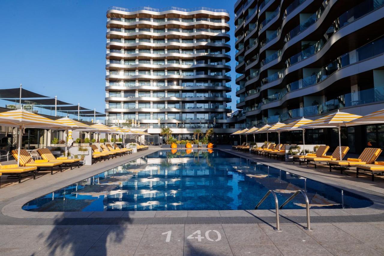 Crowne Plaza Constanta - Mamaia Beach by IHG