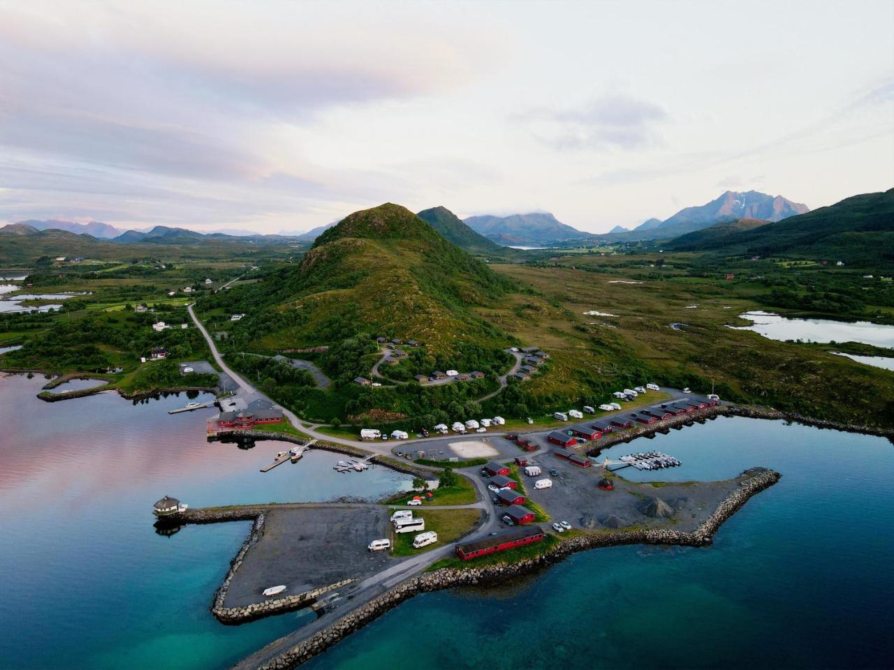 Image: Fjordcamp
