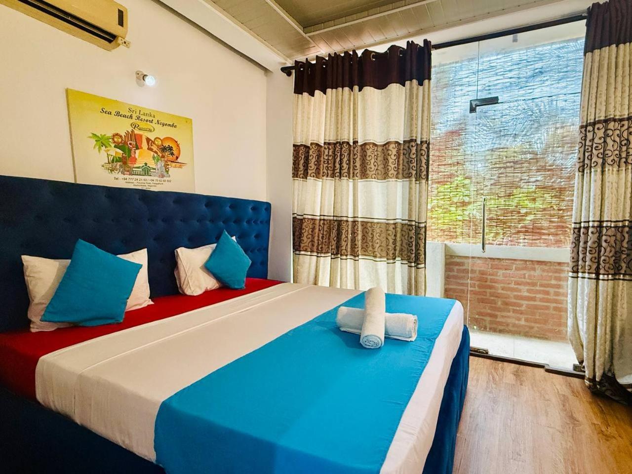 Image: Sea Beach Resort Negombo