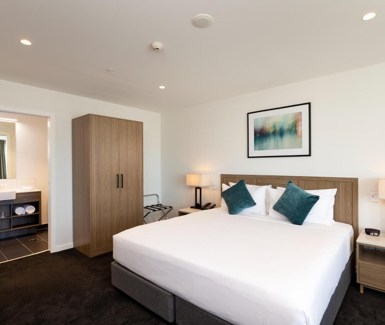 Image: Oaks Auckland Hotel