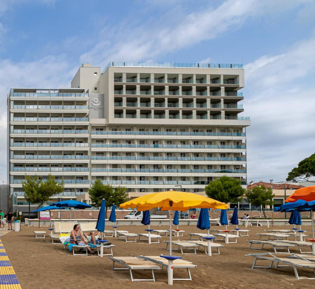 Image: Hotel Columbus