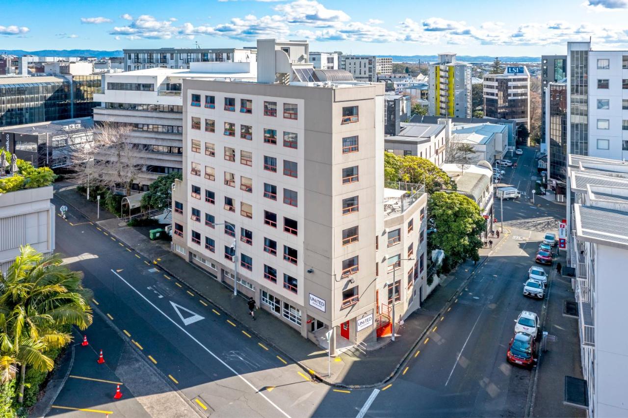 Image: United Auckland