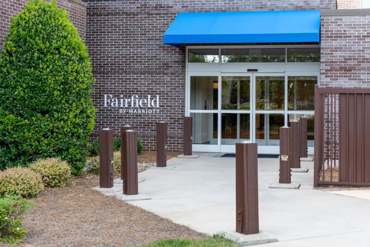 Image: Fairfield Inn & Suites by Marriott Charlotte Airport