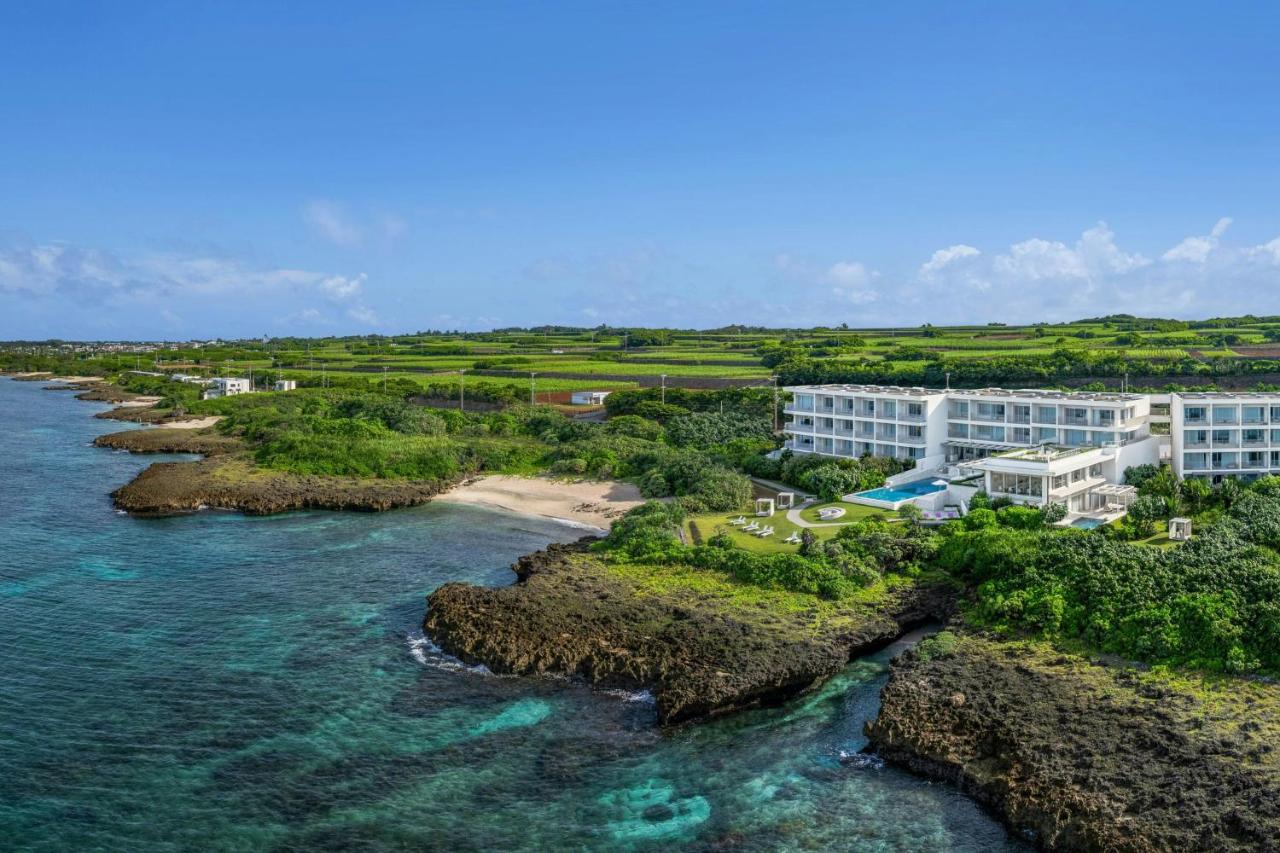 Image: IRAPH SUI, a Luxury Collection Hotel, Miyako Okinawa