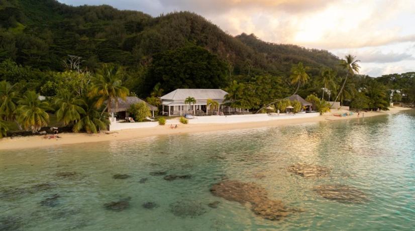 Image: Moorea Beach Lodge