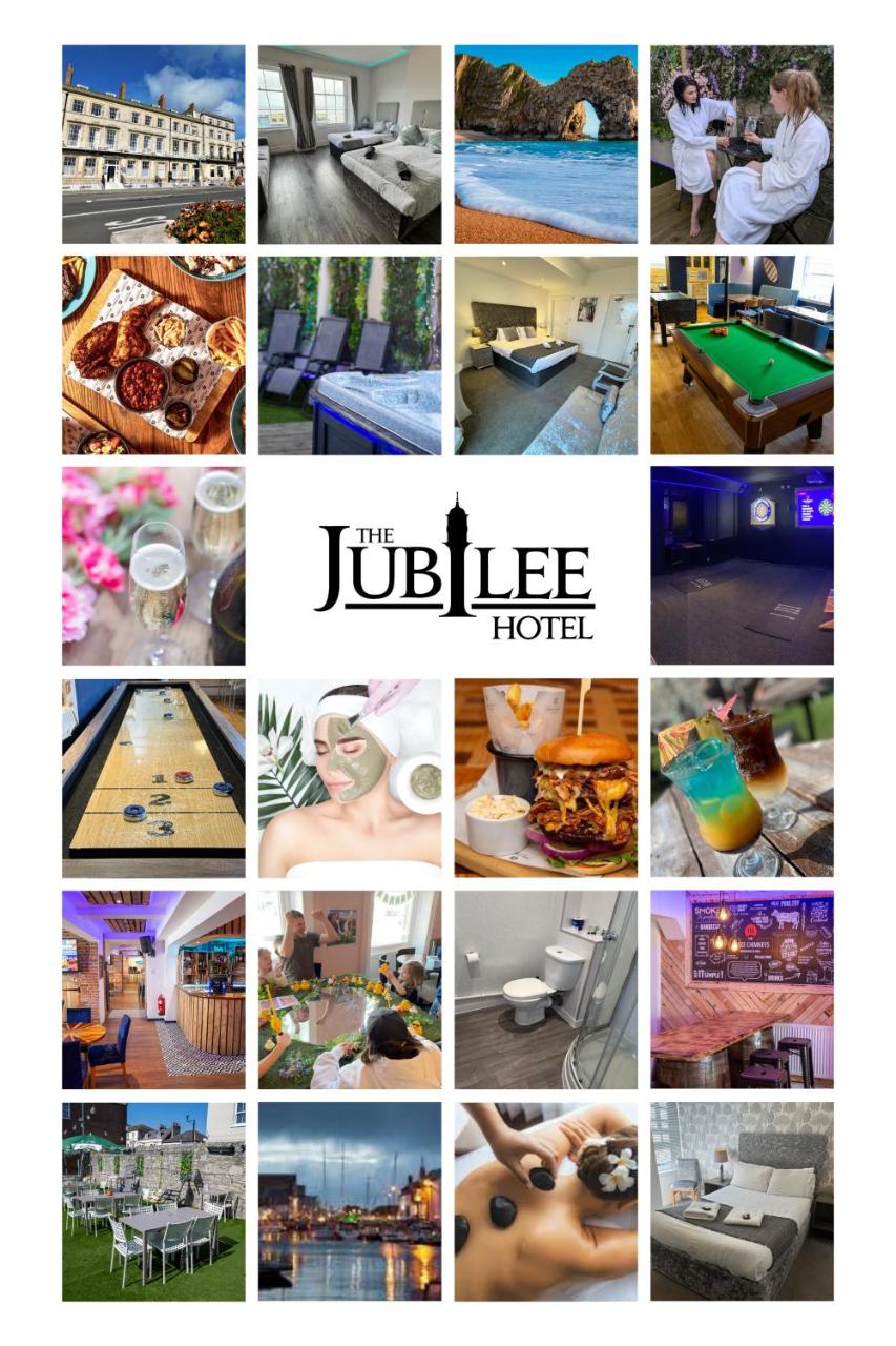 Image: The Jubilee Hotel East - with NEWLY REFURBISHED SPA FACILITIES - GAMESPIT - AND SMOKEHOUSE