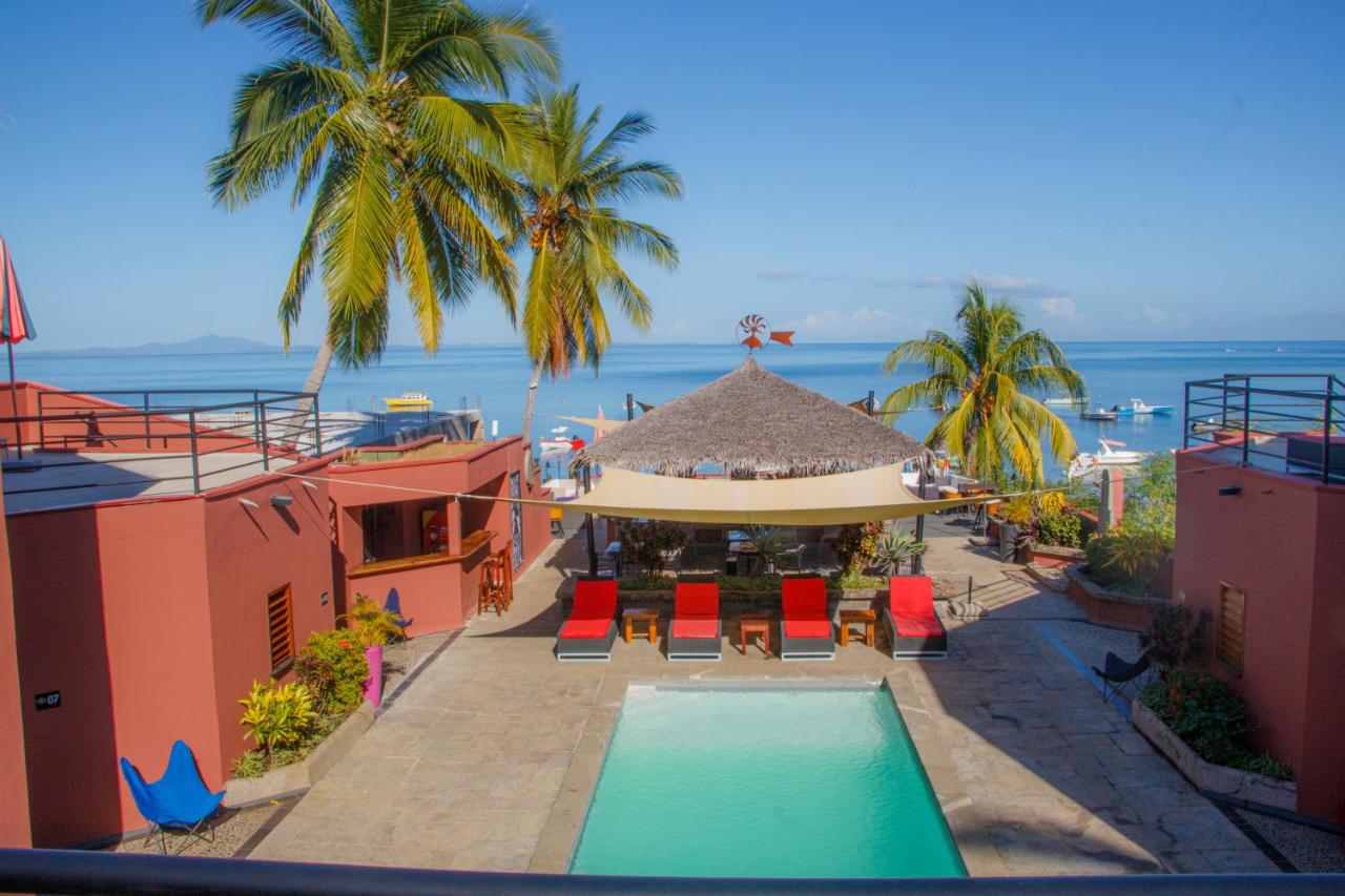 Image: Hôtel Sarimanok
