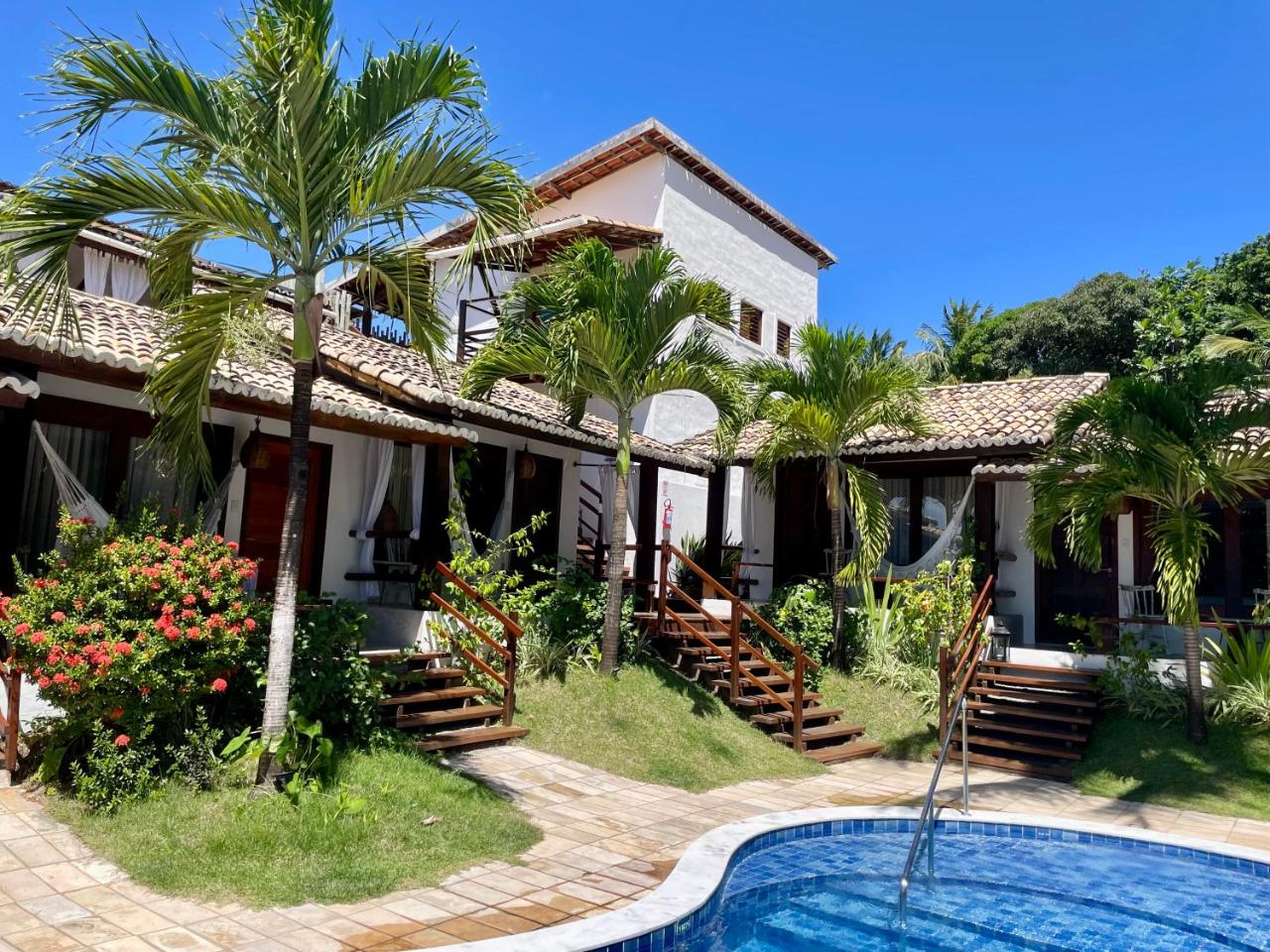 Image: Pousada Tartaruga Boutique Hotel